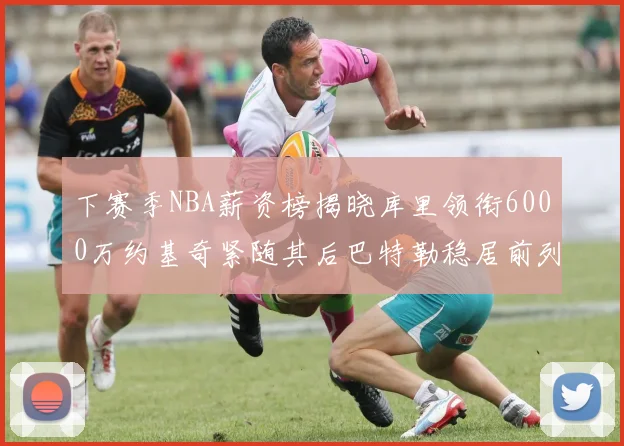 下赛季NBA薪资榜揭晓库里领衔6000万约基奇紧随其后巴特勒稳居前列
